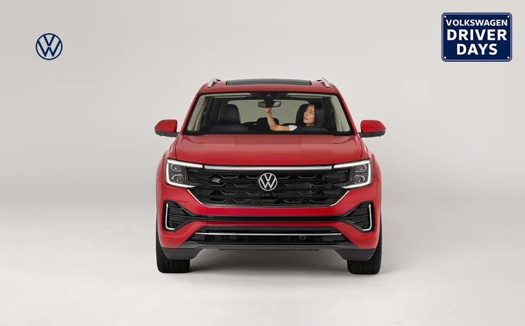 2025 Volkswagen Atlas