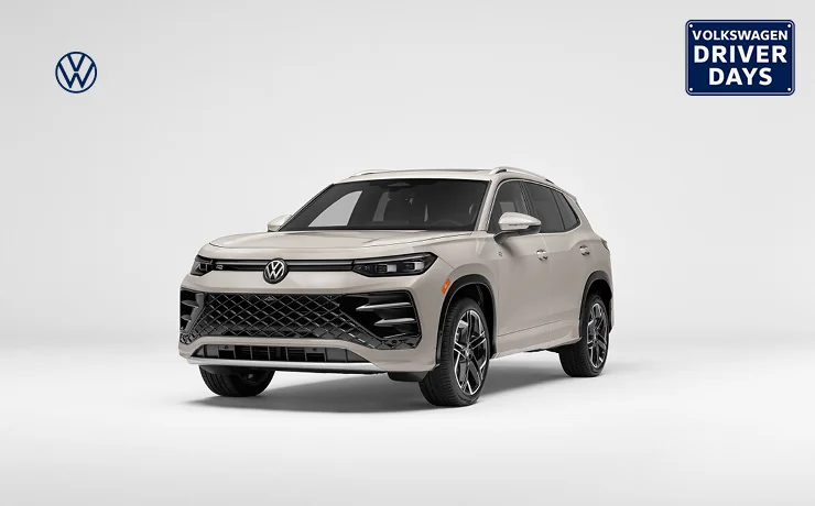 2025 Volkswagen Tiguan