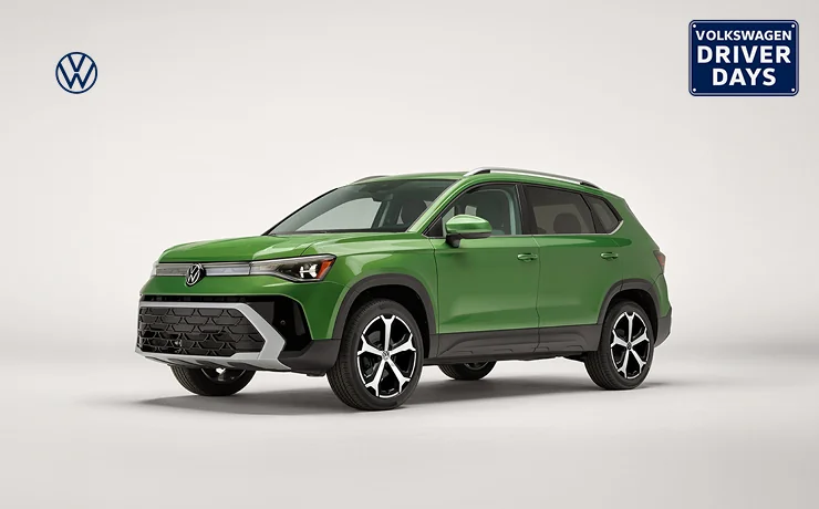 2025 Volkswagen Taos