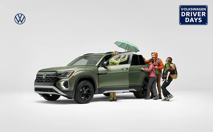 2025 Volkswagen Atlas