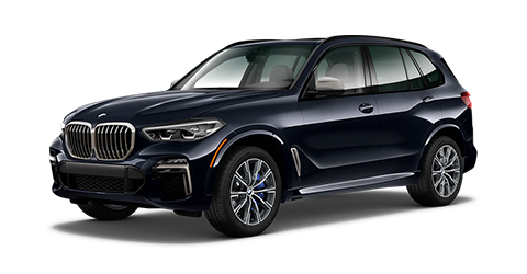 BMW X5 M50i