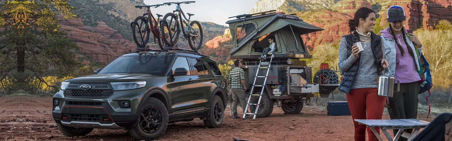2022 Ford Explorer Key Features Slide4