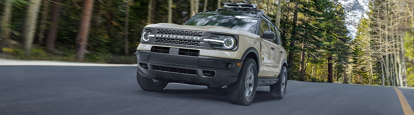 The 2023 Ford Bronco Sport Performance and Capability