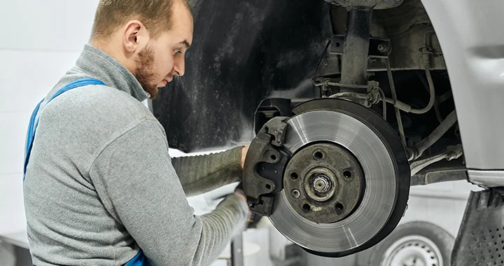 Volkswagen Service Center 