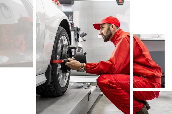 Volkswagen Service Center 
