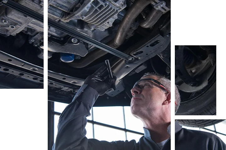 Volkswagen Service Center 