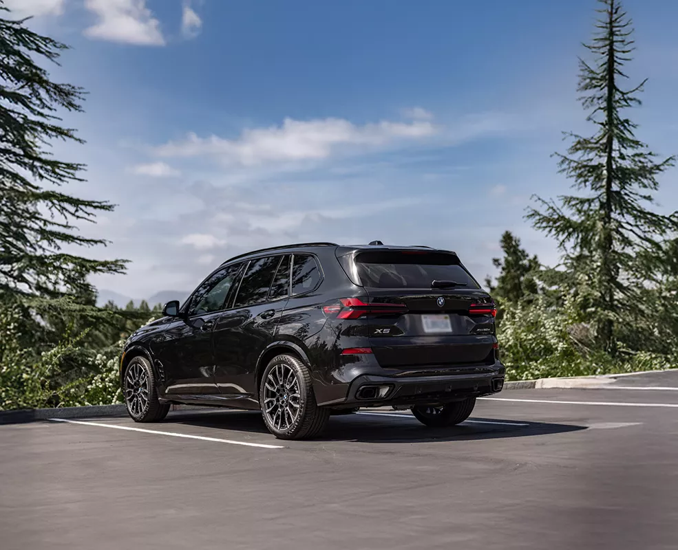 2026 BMW X5 exterior