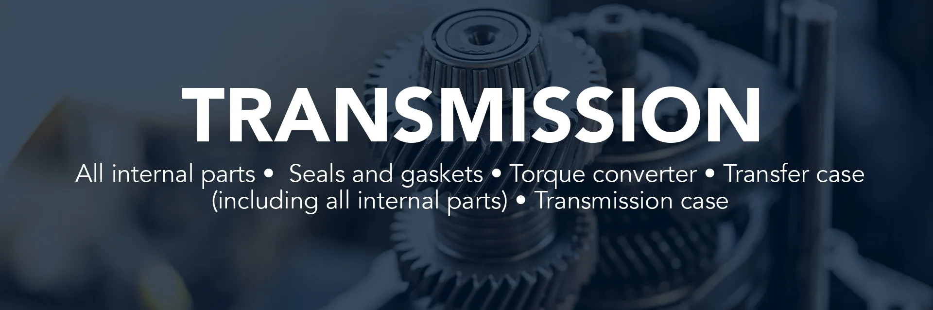 Transmission service details