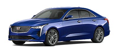 2022 Cadillace CT4 at Spitzer Cadillac DuBois