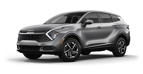 2025 Kia Sportage Hybrid LX