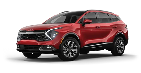 2025 Kia Sportage Hybrid SX Prestige