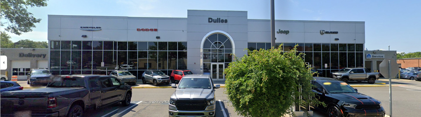 Used Vehicles For Sale at CDJR of Leesburg