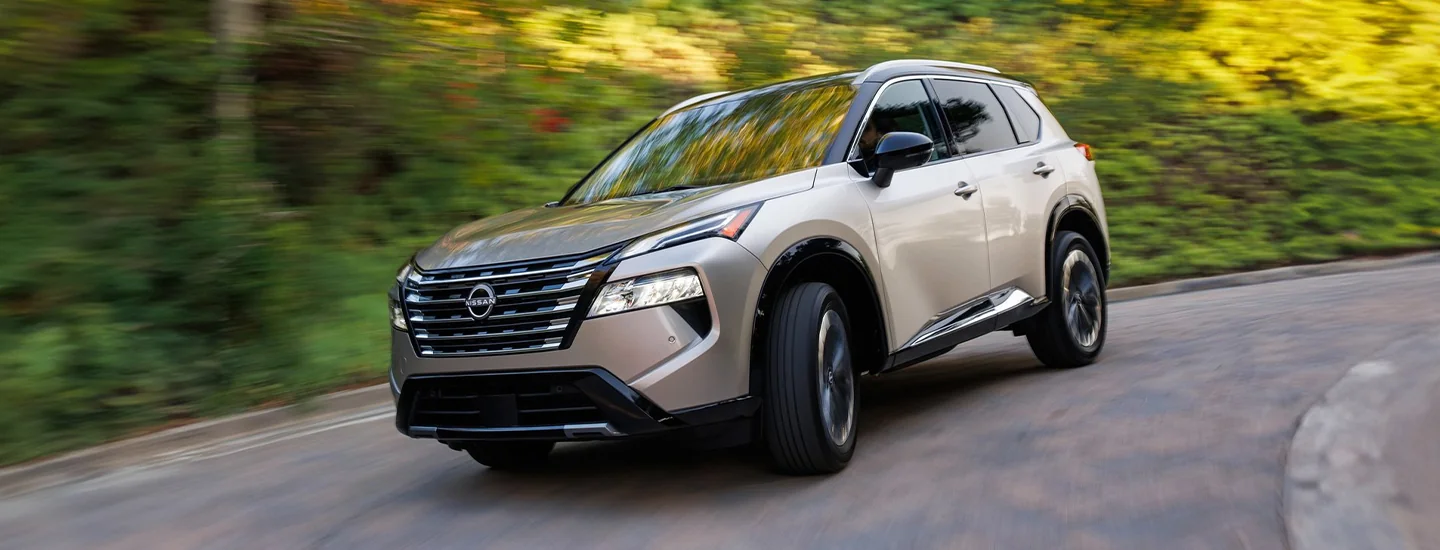 2024 Nissan Rogue Price