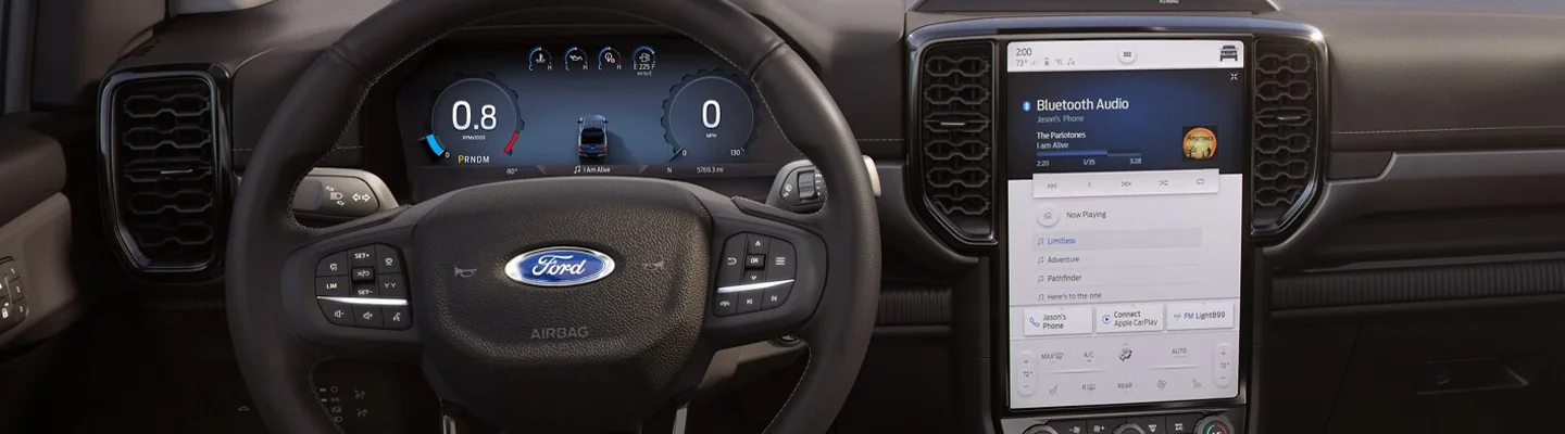 What is Ford BlueCruise