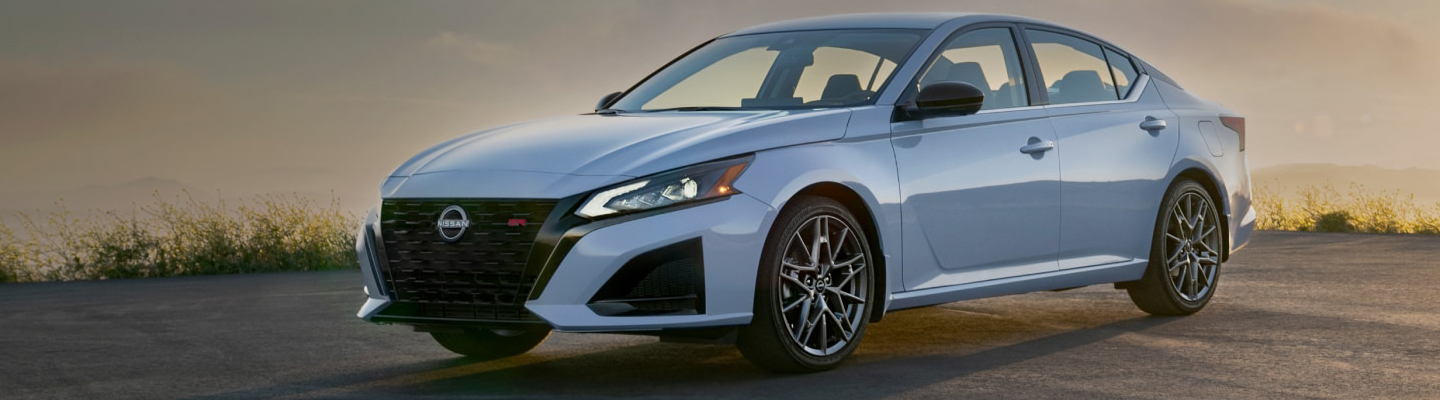 The New 2023 Nissan Altima
