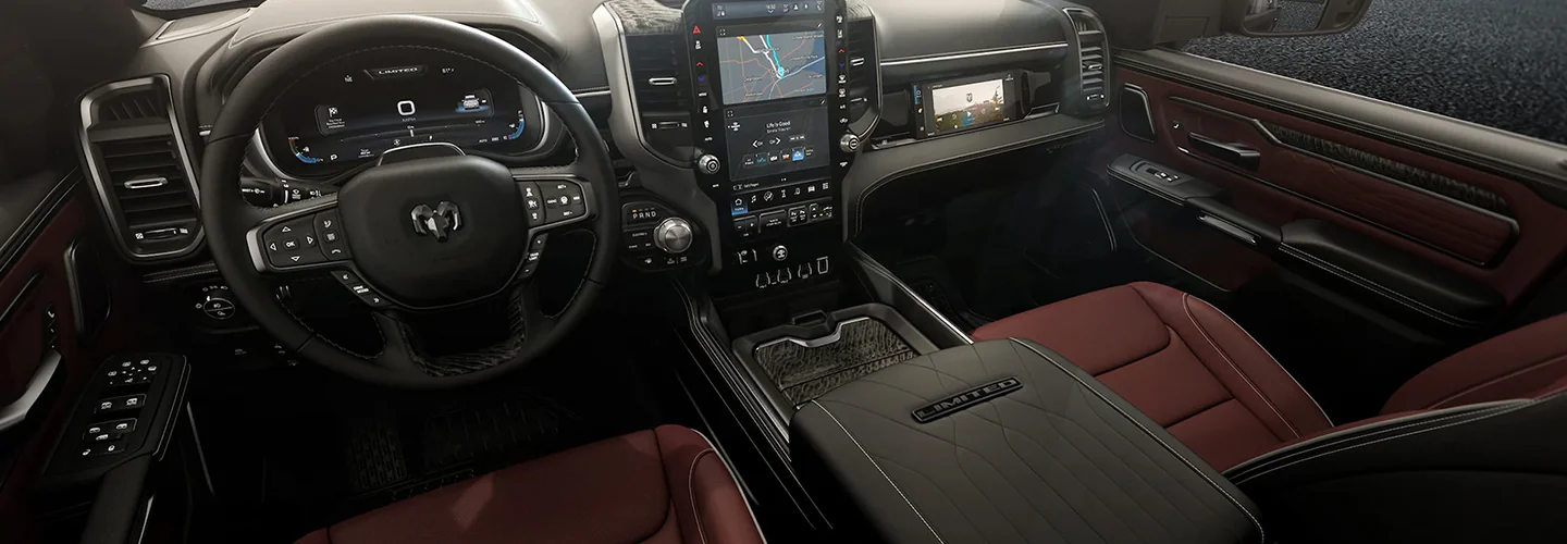 2025 RAM 1500 RAMCHARGER Specs