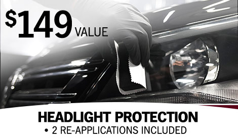 headlight protection