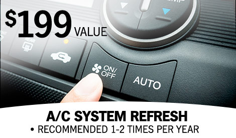 ac system refresh