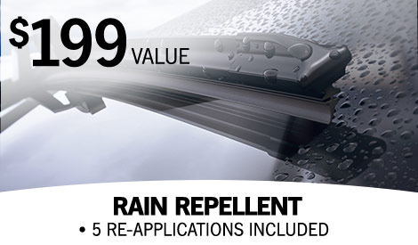 rain repellent