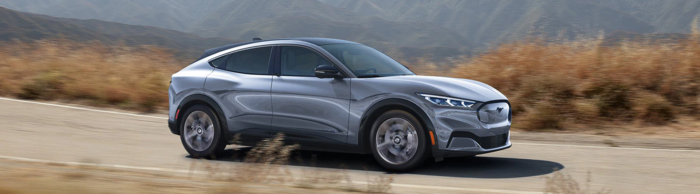 2022 Ford Mustang Mach-E