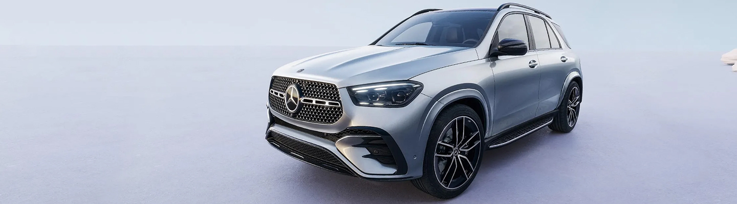 What's new in the 2024 Mercedes benz GLE