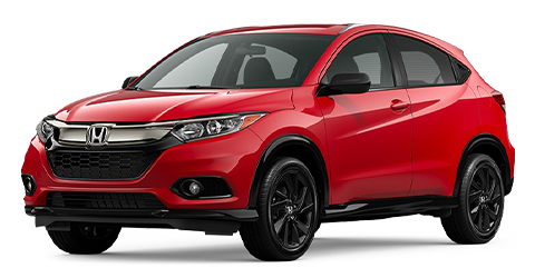 2022 Honda HR-V EX-L