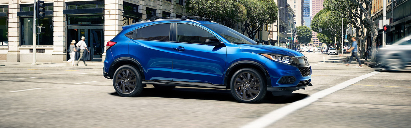 2022 Honda HR-V slider2