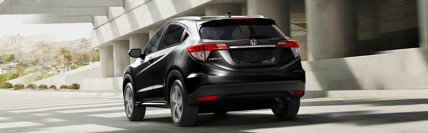 2022 Honda HR-V slider4
