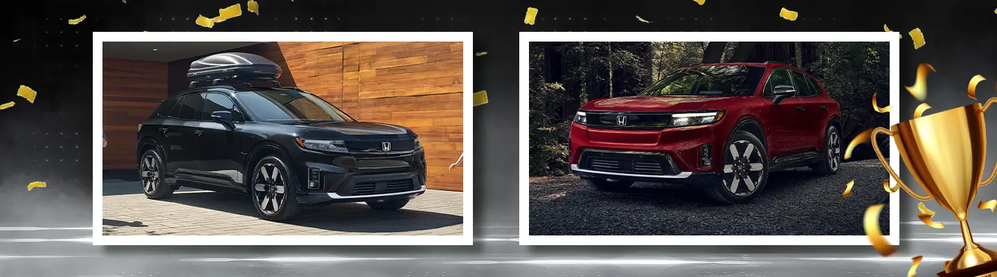 Honda’s 10Best Award Winners