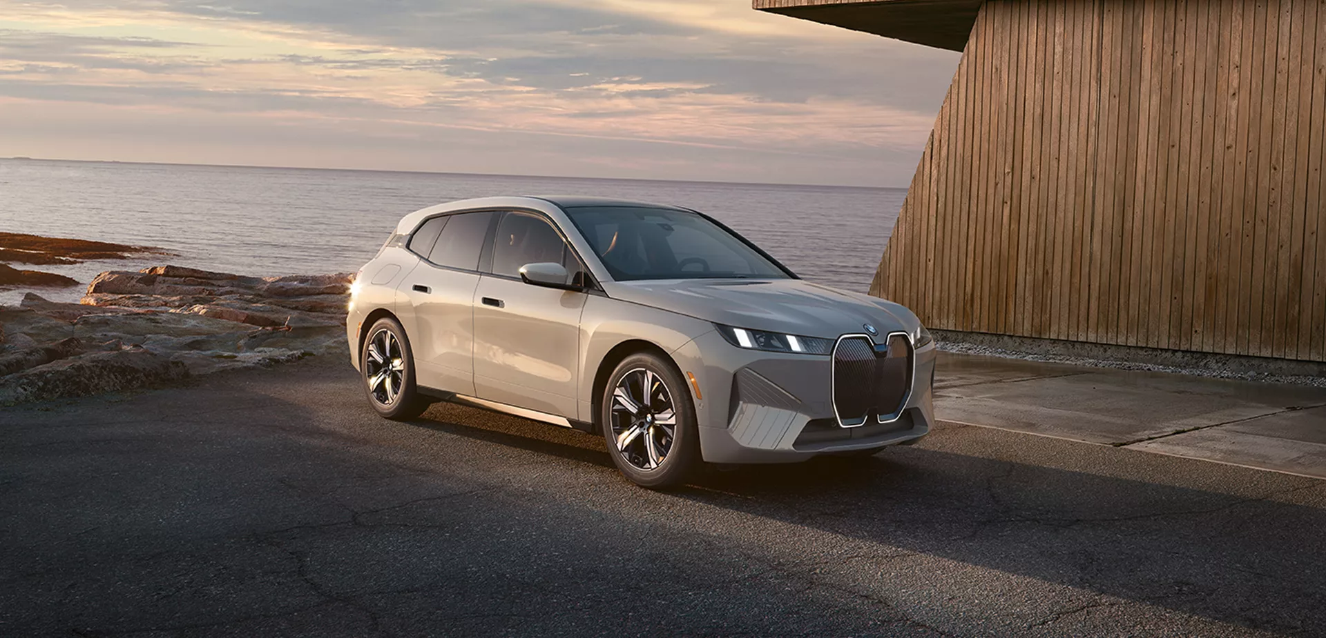 2026 BMW iX