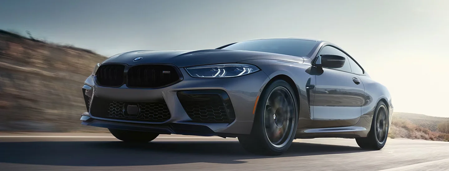 2024 BMW 8 Series