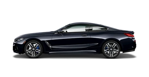 2024 BMW 8 Series Coupe 840i