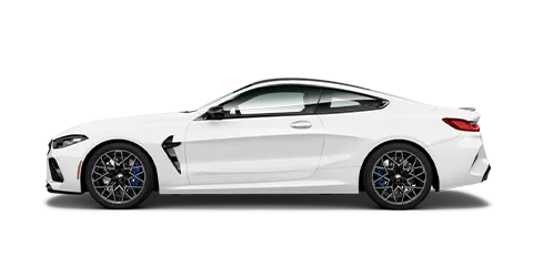 2024 BMW 8 Series Coupe M8 Competition