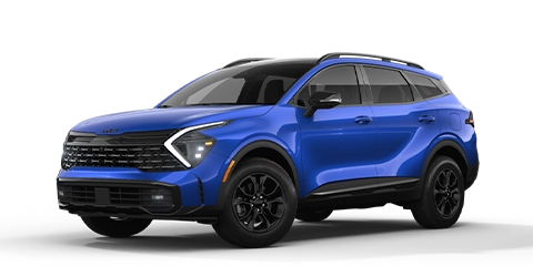 2024 Kia Sportage vs Hyundai Tucson