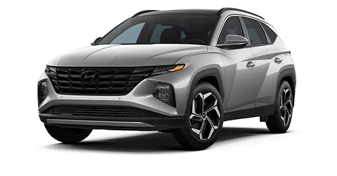 2024 Kia Sportage vs Hyundai Tucson