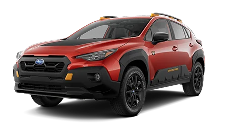 2025 Subaru Crosstrek Wilderness