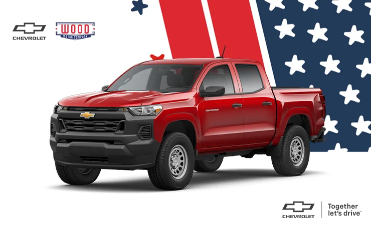 Chevrolet Colorado