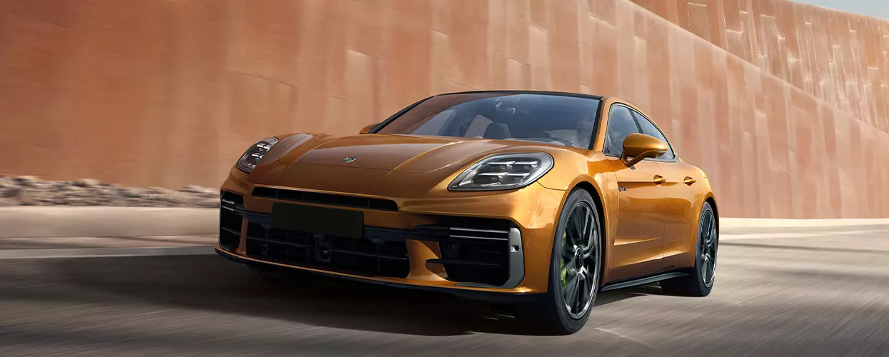 2026 Porsche Panamera