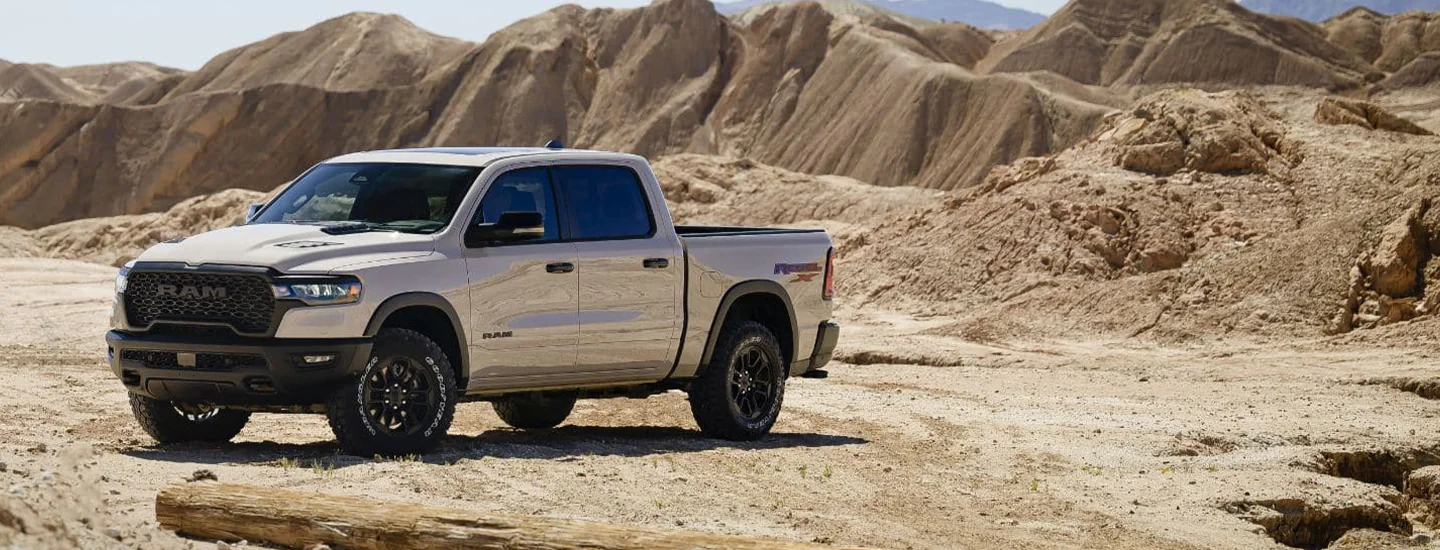 2025 RAM 1500 Rebel Specs