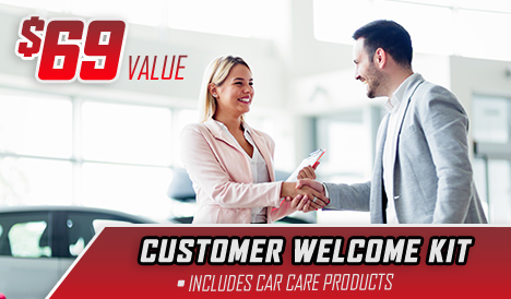 $69 Value – Customer Welcome Kit