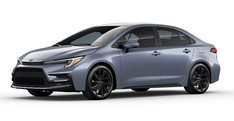 2025 Toyota Corolla XSE