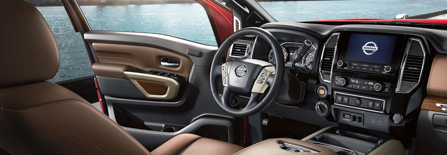 2022 Kia Seltos interior