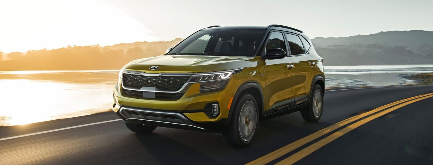 2022 Kia Seltos