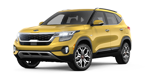 Kia Seltos SX Turbo