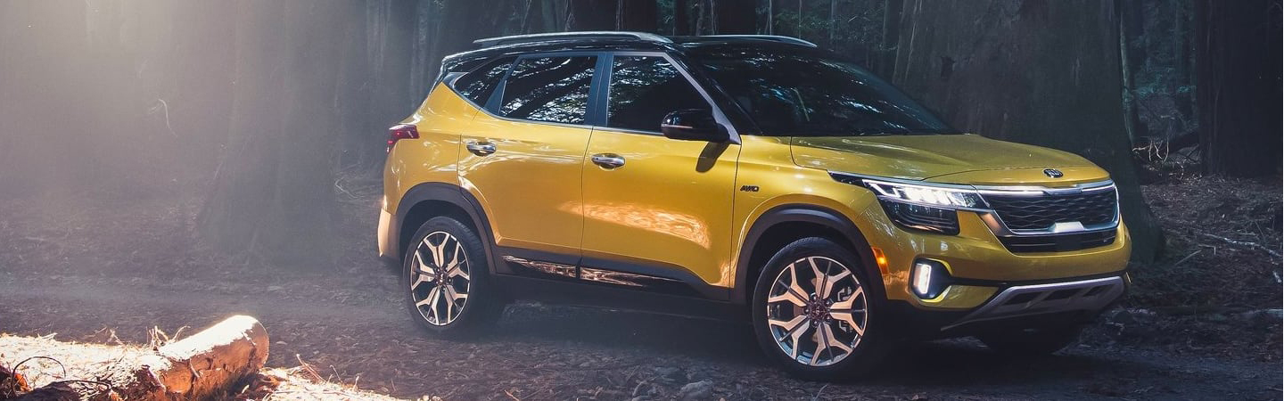2022 Kia Seltos slider1
