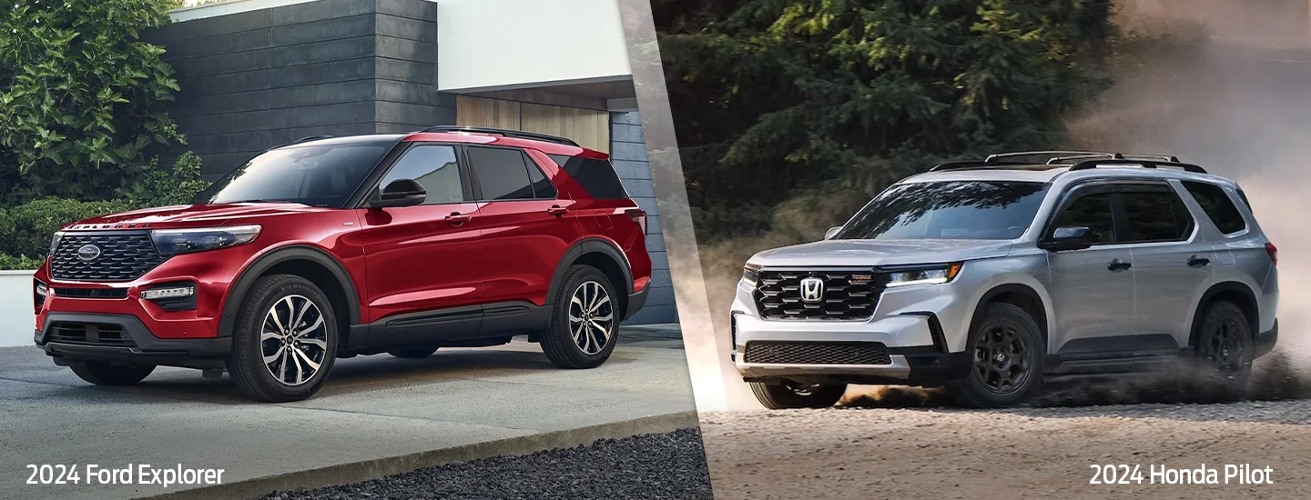 2024 Ford Explorer Specs