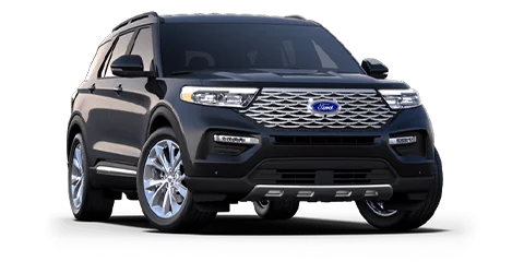 2024 Ford Explorer Platinum