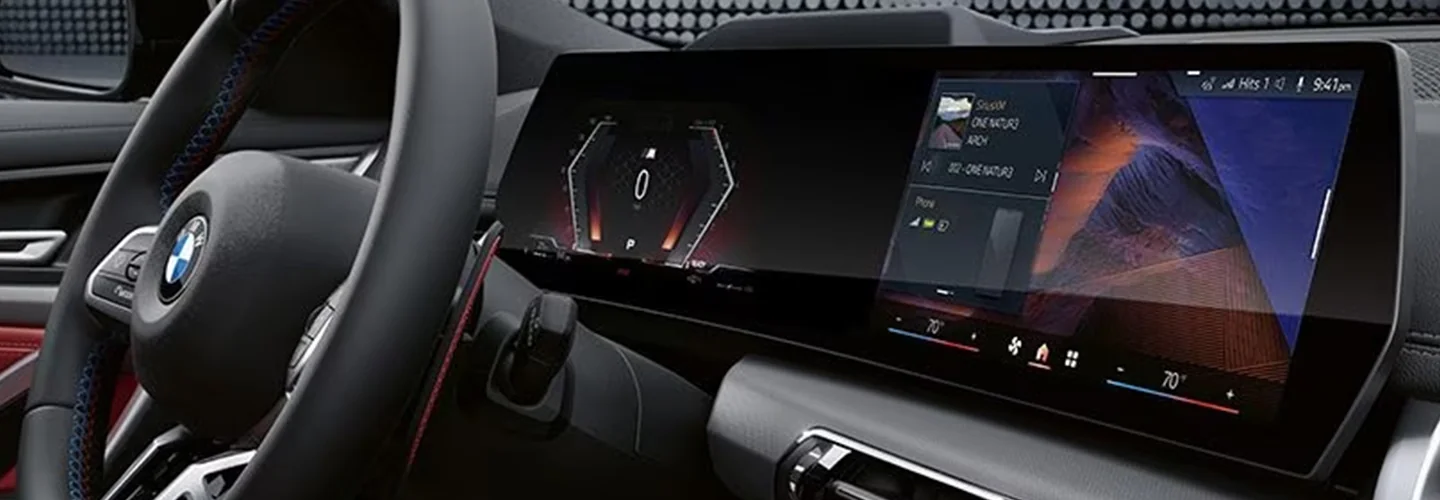 2024 BMW X1 Specs interiorimage