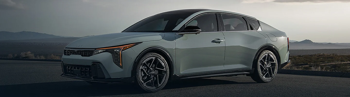 Everything We Know About the First-Ever 2025 Kia K4