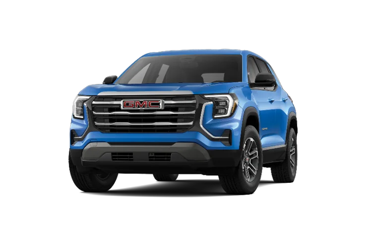 GMC Terrain